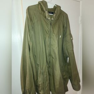 Polo Ralph Lauren lightweight utility jacket